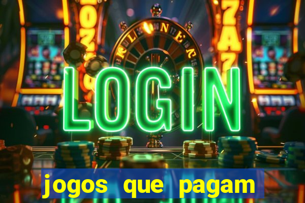 jogos que pagam pelo paypal